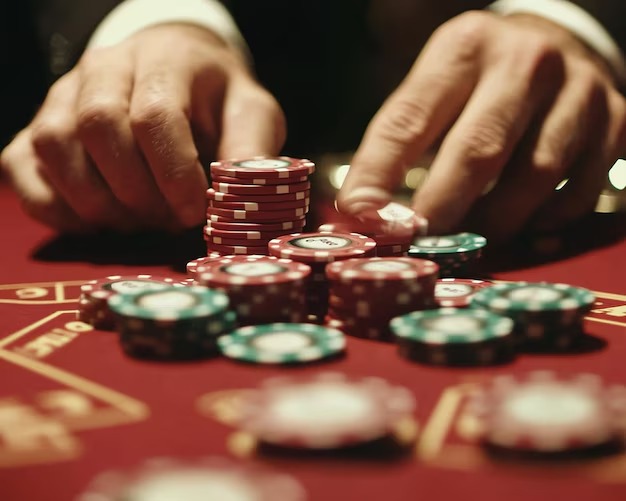 top cr88 slot Live Baccarat Grand
